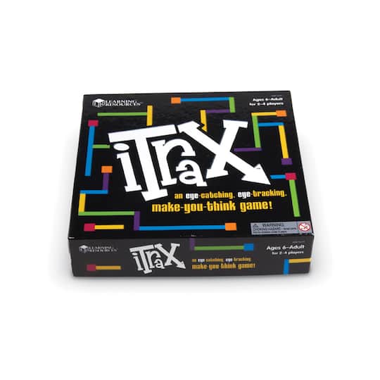 iTrax&#x2122; Critical Thinking Game